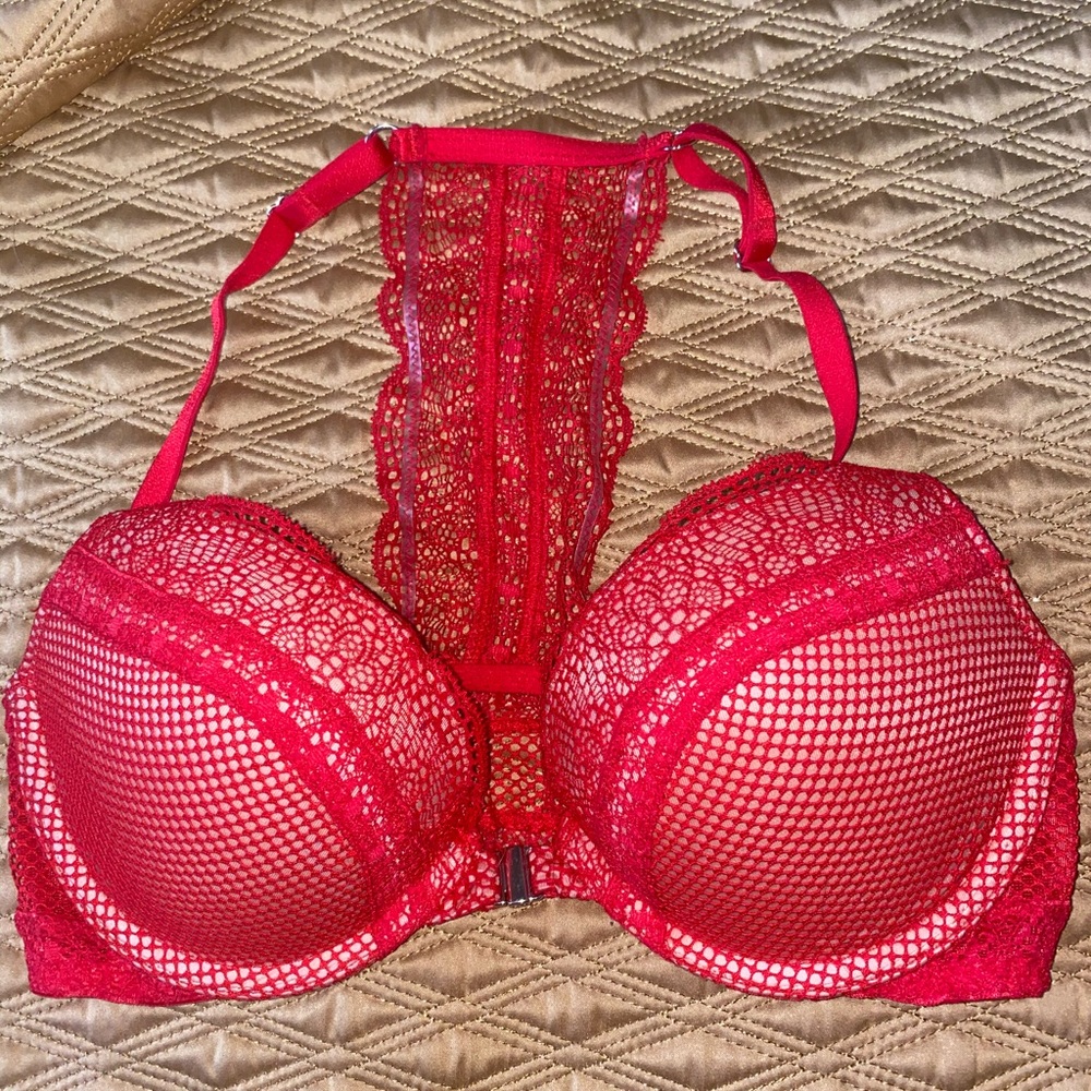 💋🔥SMOKIN’ HOT VS LACE BRA🔥💋